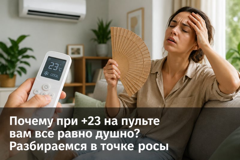 точка росы